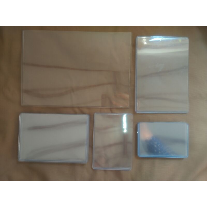 

Hard Toploader Acrylic Japan [PRELOVED] READ DESK!!