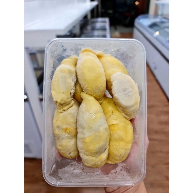 

Durian Palu Lokal 500gr