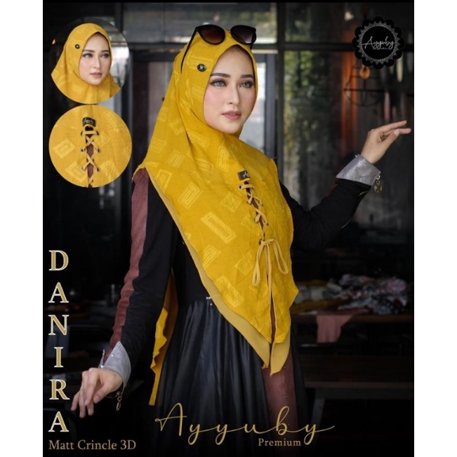 Khimar DANIRA ORI AYYUBY