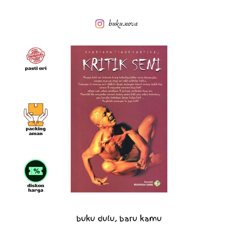Buku Kritik Seni