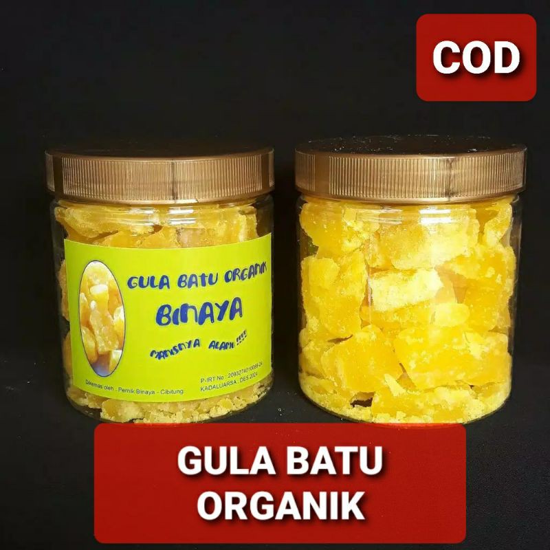 

GULA BATU ORGANIK BINAYA TANPA PEWARNA DAN PEMANIS BUATAN TOPLES BESAR