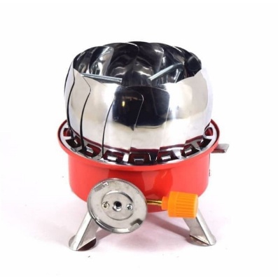 Alat Masak Kompor Kemping Anti Angin Gunung. Camping Stove Windproof