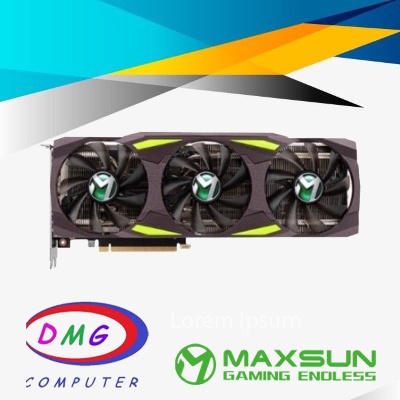 VGA MAXSUN RTX 3080TI 12GB GDDR6X 384-bit