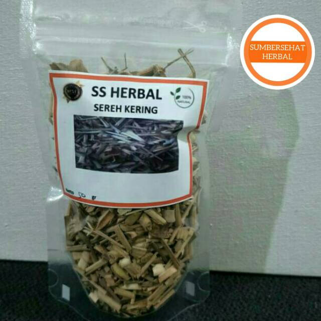 

Teh sereh 100% kualitas premium 100gr