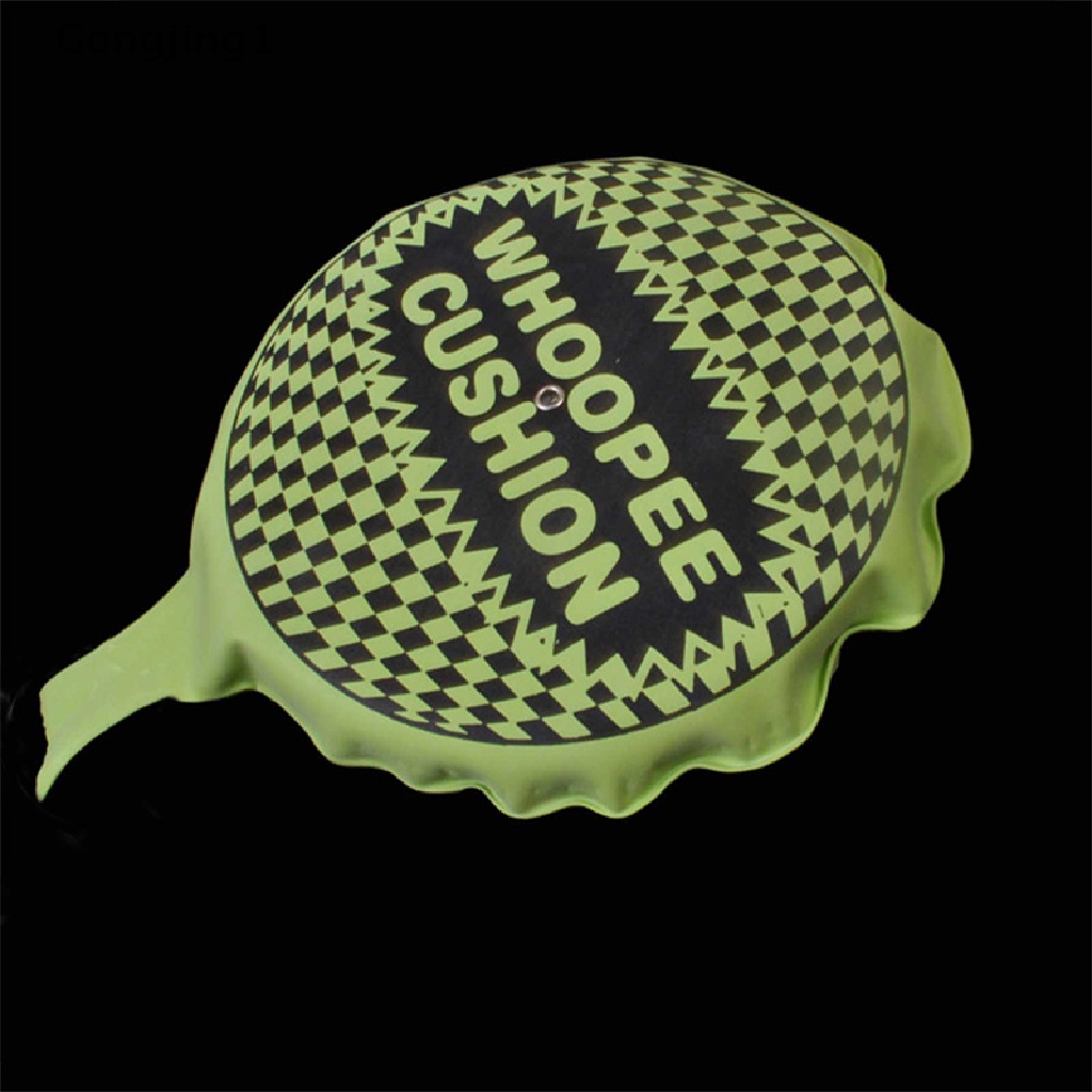 Gongjing1 Whoopee Cushion Mainan Prank Untuk Anak / Dewasa