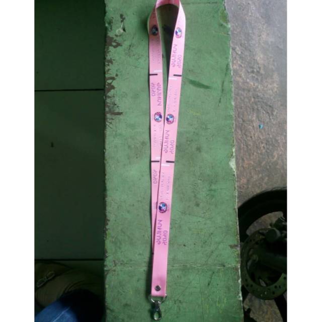 

Tali lanyard