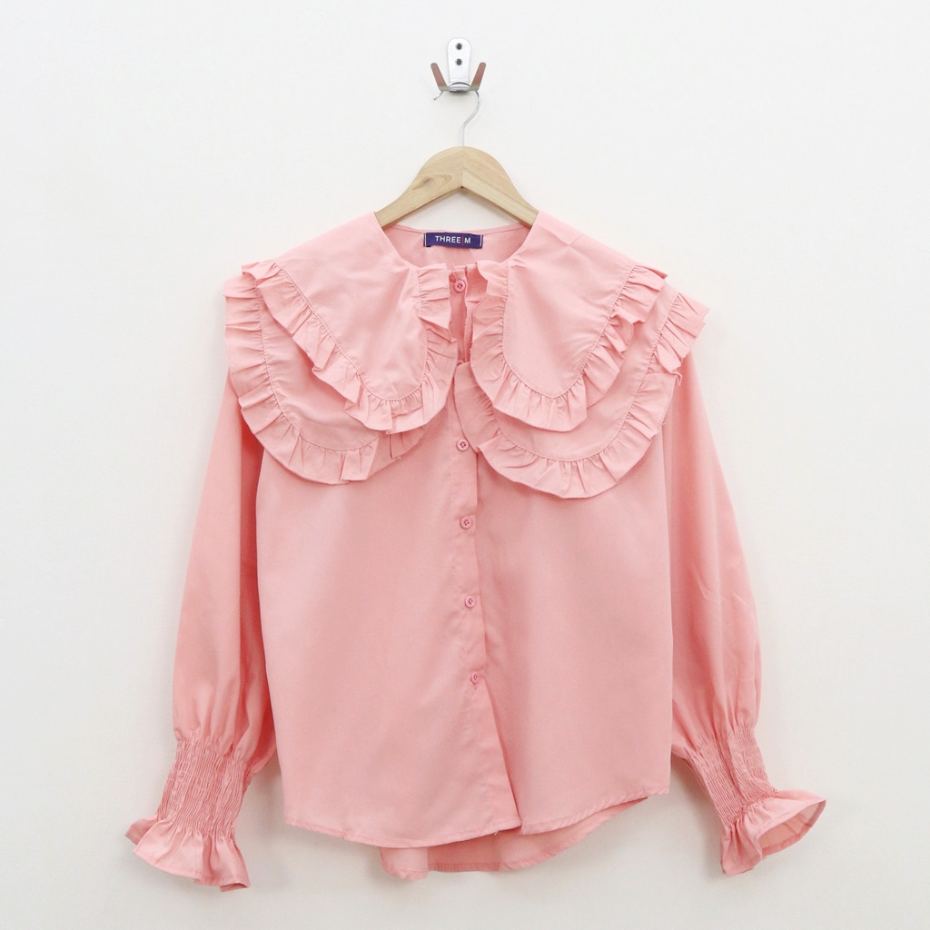 Hoyu top blouse - Thejanclothes