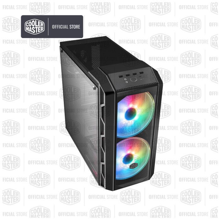 Cooler Master MasterCase H500 ARGB [MCM-H500-IGNN-S01]