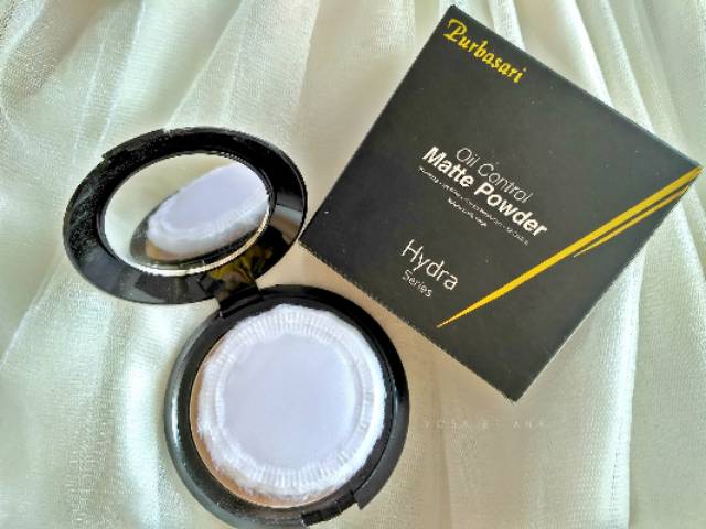 Purbasari Oil Control Matte Powder