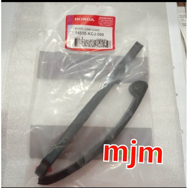 karet tensioner tiger / lidah tensioner tiger