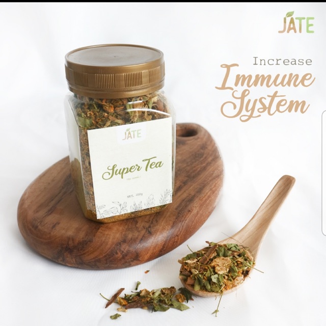 

Herbal tea , Immune tea , detox tea by SUPER TEA