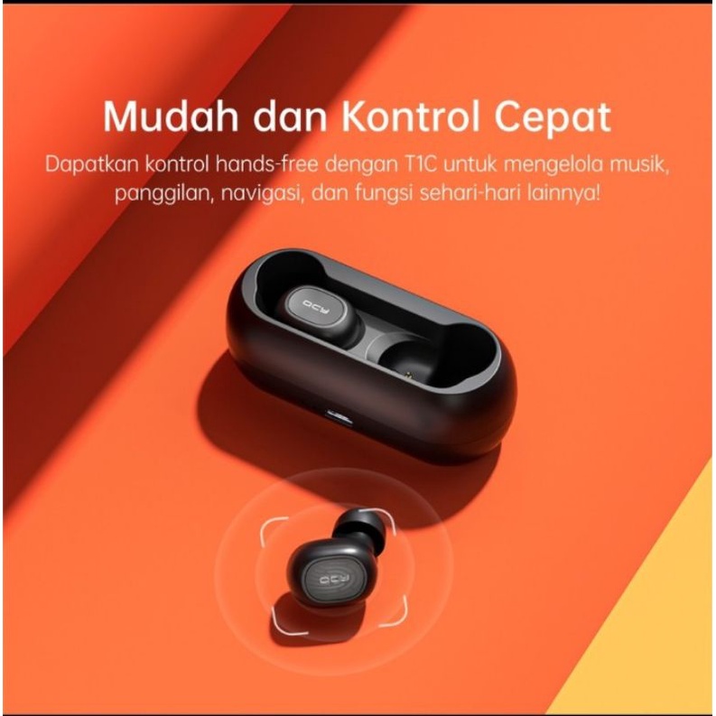 Headset Bluetoth OASE TWS Bluetooth 5.0 Earphone Headset Headphone Garansi Resmi 1tahun