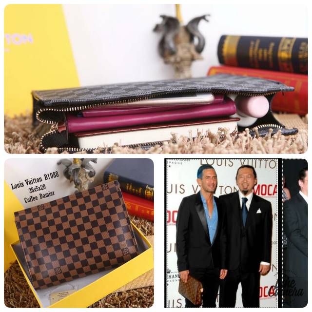 LV Toiletry Pouch ZM-1088