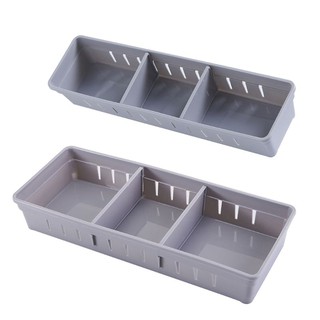 Drawer Organizer For Makeup Bathroom Vanity Storage Desk Drawer Organizer Tray Shopee Indonesia