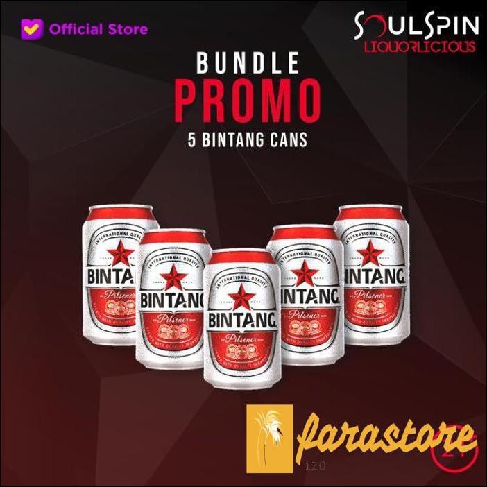 Harga Bir Bintang Kaleng 1 Krat