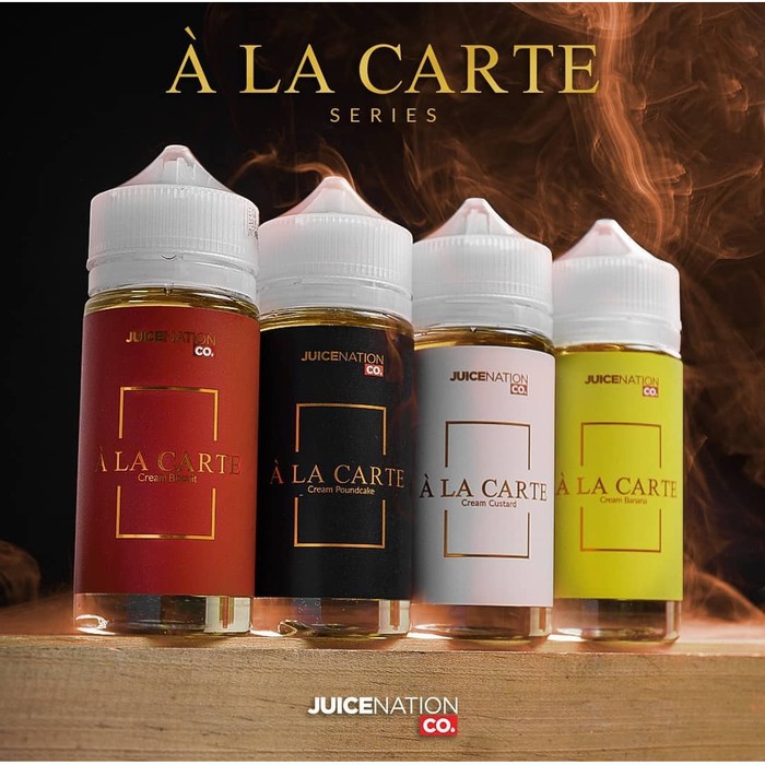 Liquid Alacarte Ala Carte Cream Biscuit 