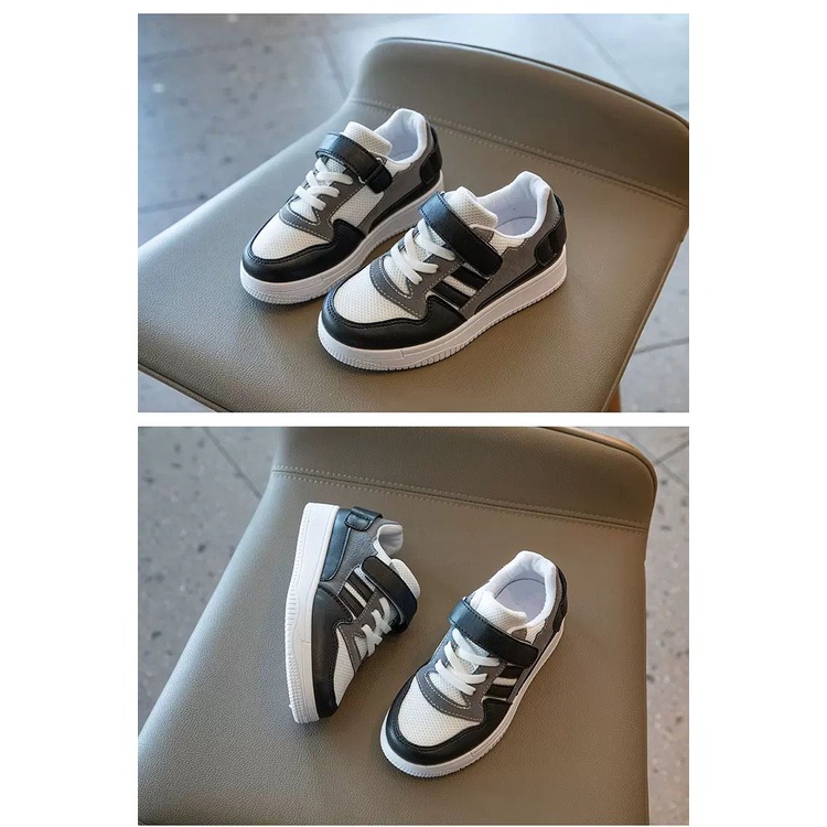 HZ SEPATU Sneakers Anak import / SEPATU ANAK HIGH QUALITY MBK90HZ