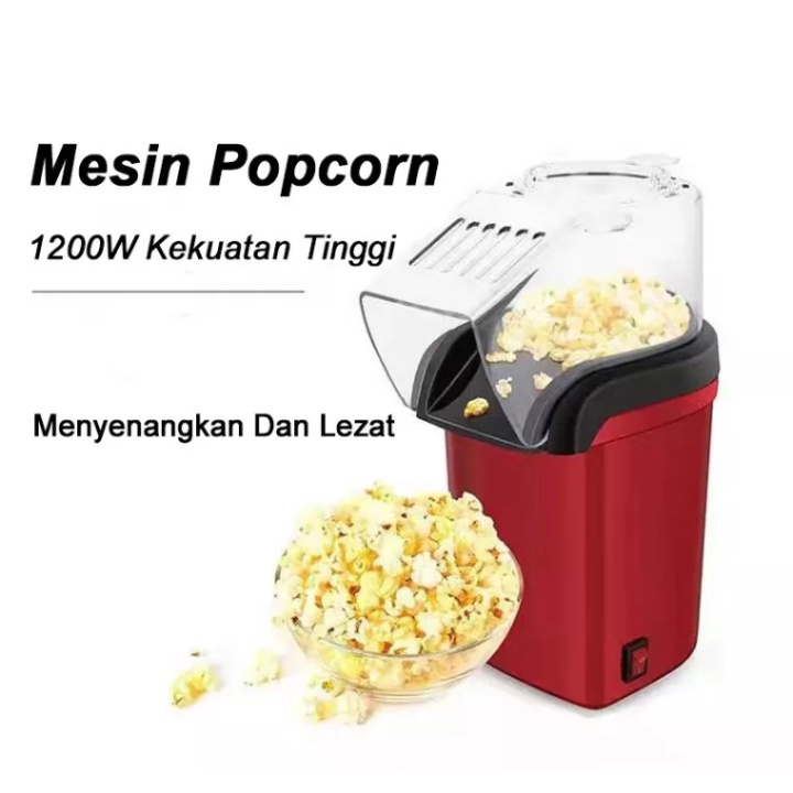 Mesin Pembuat Popcron Mini / Popcron Maker