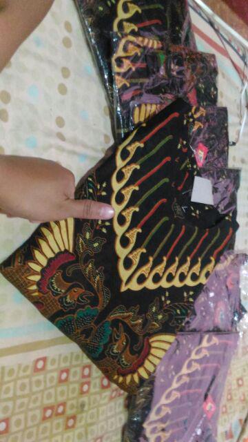 Kemeja Batik Pria Ppbtk07 Wsa04 Lengan Panjang