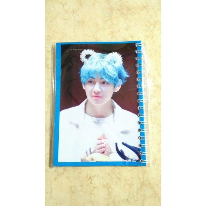 

notebook BTS bias army