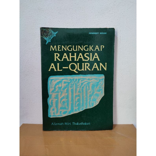 Buku mengungkap rahasia al quran
