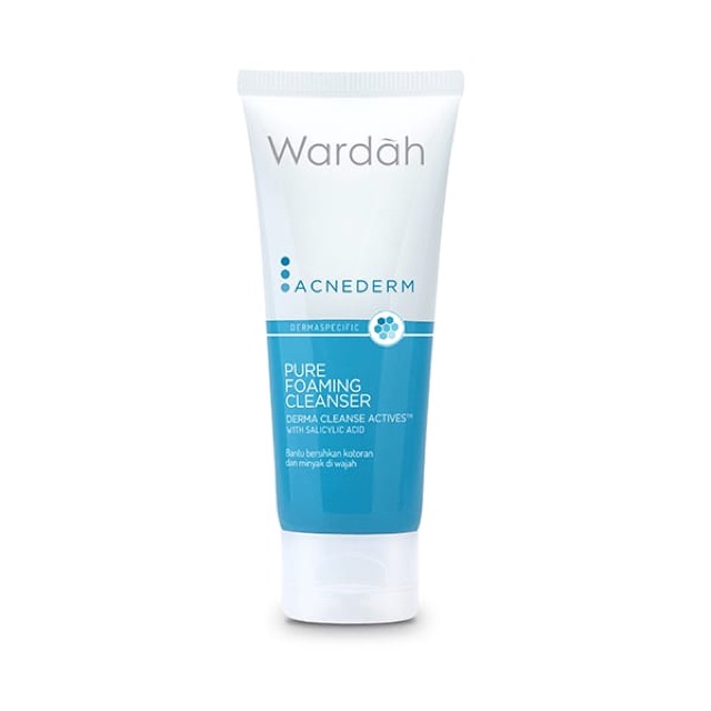 WARDAH ACNEDERM Pure Foaming Cleanser