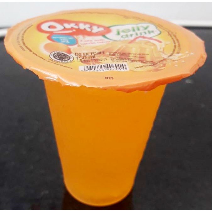 

Okky Jelly Drink Cup 150ml