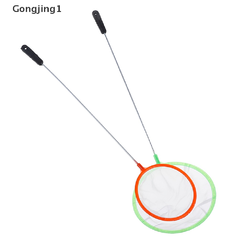 Gongjing1 (cod) 5pcs / Set Jaring Pancing Mini Portable