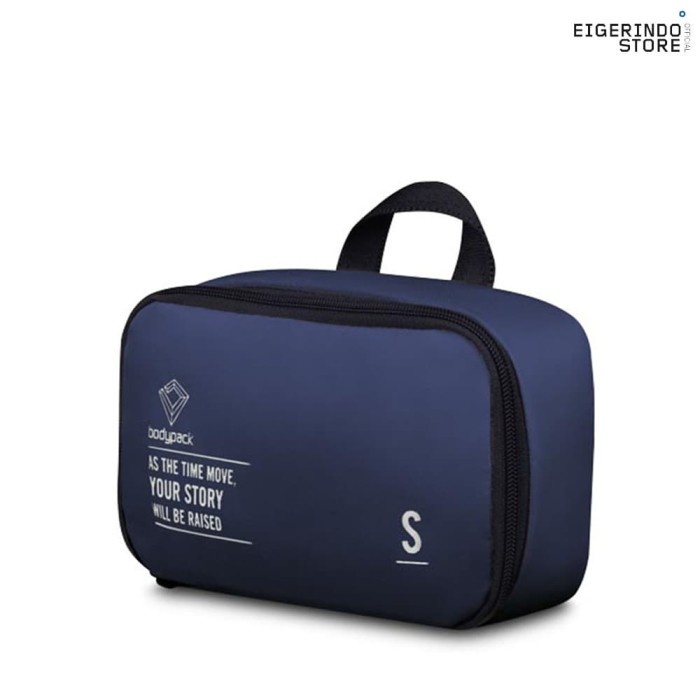 BUYER BODYPACK PRODIGER PACK OUT 3.1 TRAVEL ACC - NAVY 1L +M: