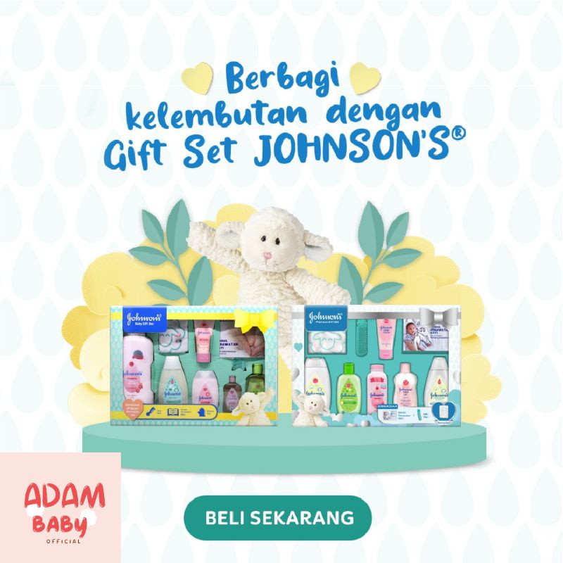 JOHNSON'S Baby Gift Set / Essensial Gift Set