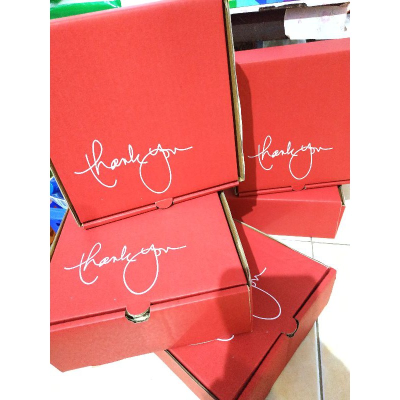 

Box packing (tambahan)