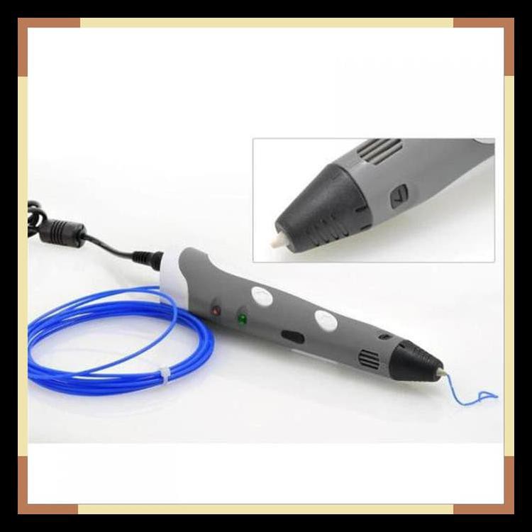 

Diskon Termurah Viper 3D Stereoscopic Printing Pen For 3D Drawing Pena Gambar Barang Bagus