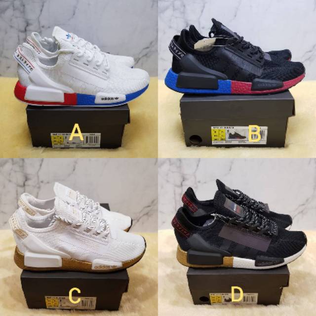 SEPATU ADIDAS NMD R1 V2