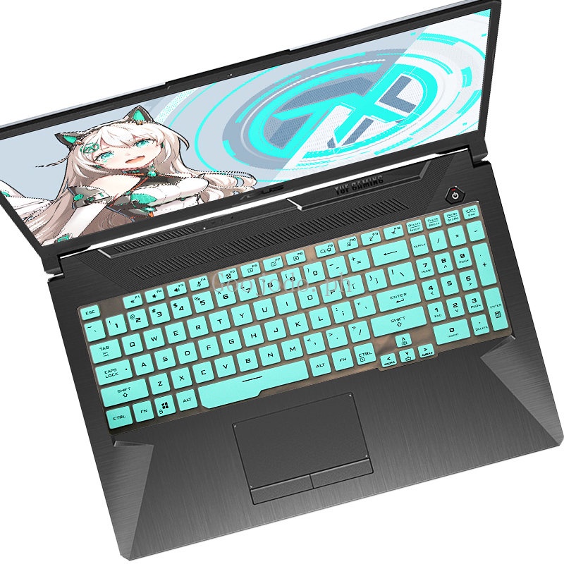 Skin KEYBOARD Gaming Untuk ASUS TUF 15.62021 A15 FA506 FA506IC FA506QM FA506I FA506IU FA506 IU FA506I FA506I