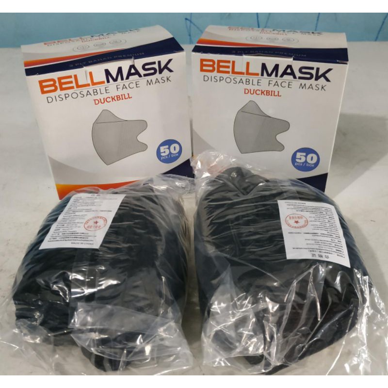 Masker Duckbil isi 50