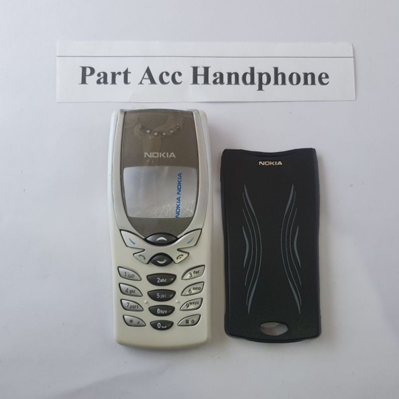 casing nokia 8250