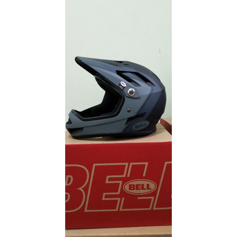 Helm Full Face Merk BELL SANCTION
