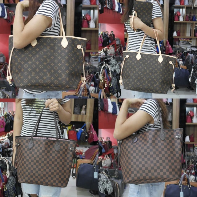 Lv neverfull 2in1 40995(01)