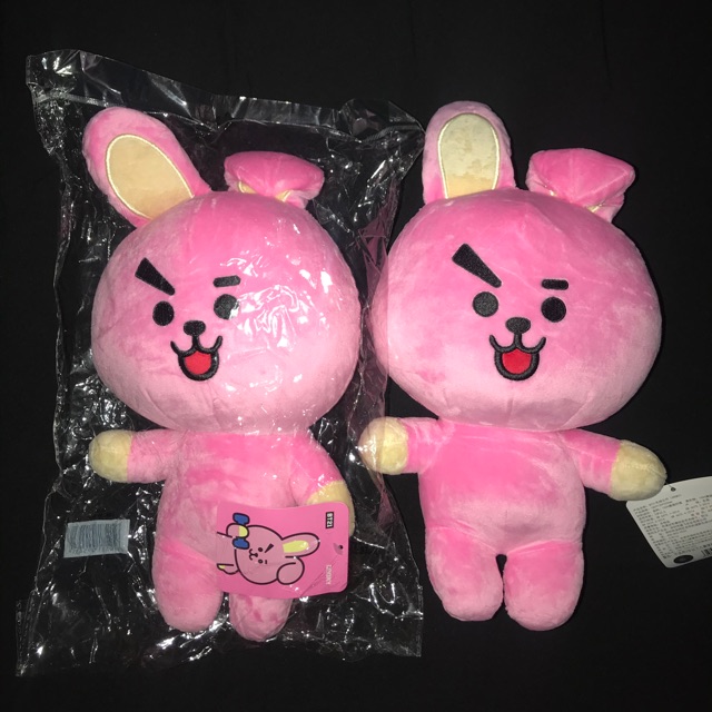 BT21 x WATSONS Plush Doll OFFICIAL