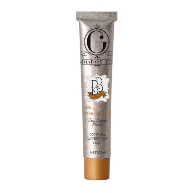 Madame Gie BB Liquid Foundation