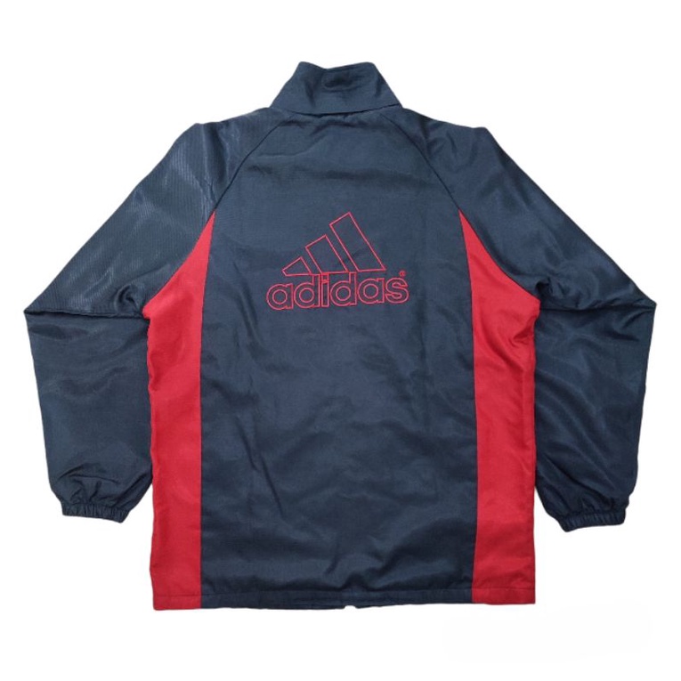 Jaket Adidas Big Logo Bordir