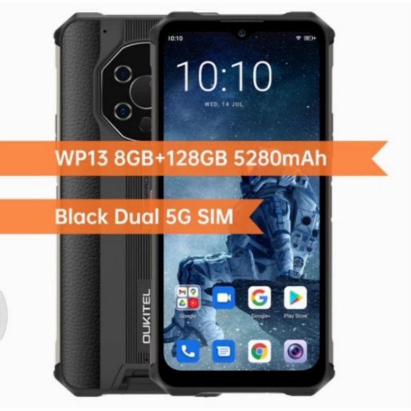 hp oukitel wp13 5G