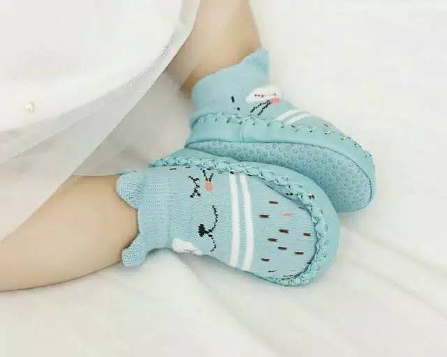 Sepatu Prewalker Bayi Anti selip / Kaos Kaki Bayi Prewalker Import/ Sepatu Bayi