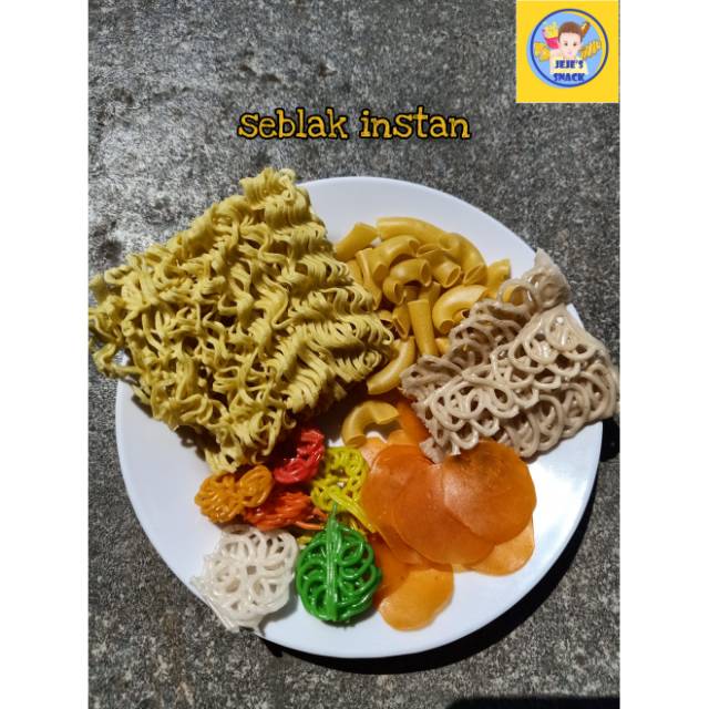 

Seblak Instan (Harga Reseller)