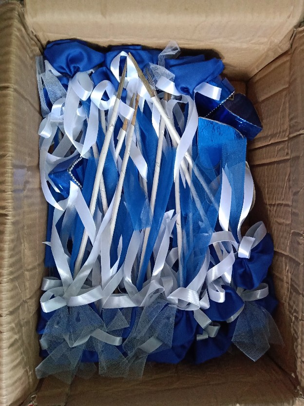 Wadah Sirihpinang, Rampai, Kotak Hantaran, Bisa Request Warna