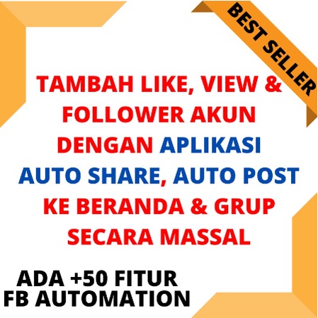 AUFA Auto Facebook Marketing Lisensi Masih 11 Bulan