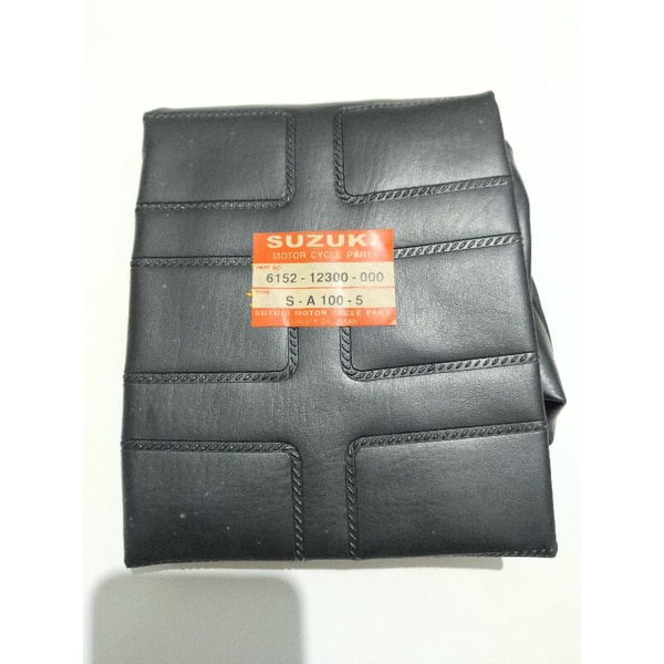 Cover Jok Suzuki A100 A5