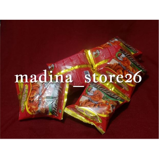 

SERBA MURAH!!!! BUMBU MAZZONI RASA BALADO EXTRA PEDAS