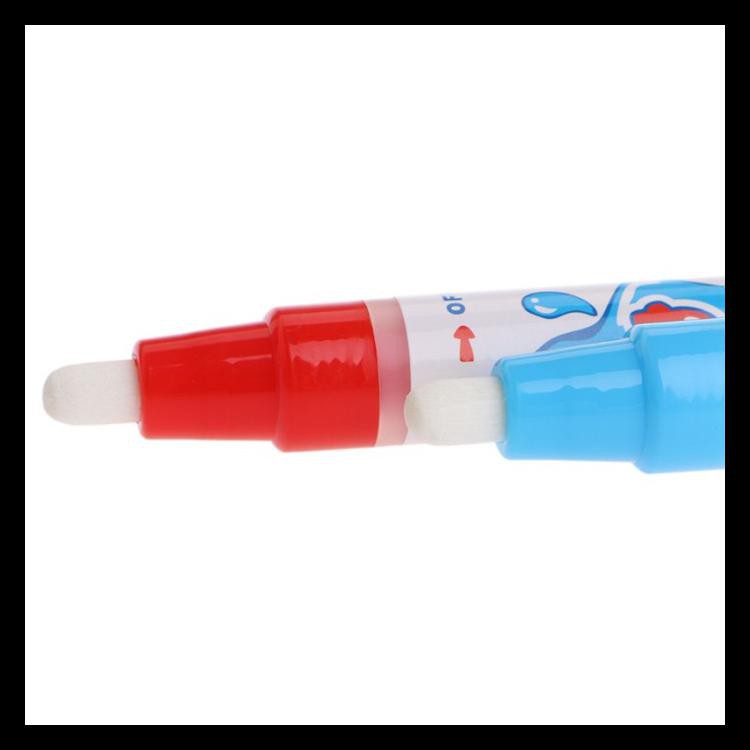 

Promo 2Pcs Pen Air Ajaib Untuk Menggambar / Melukis