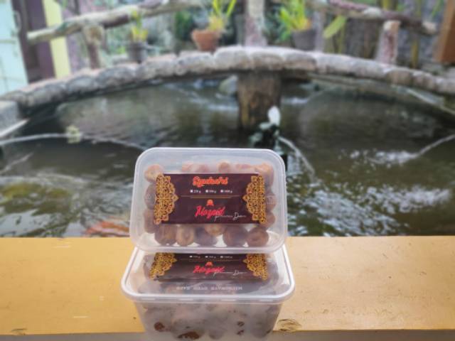 

Kurma Syukari BPOM